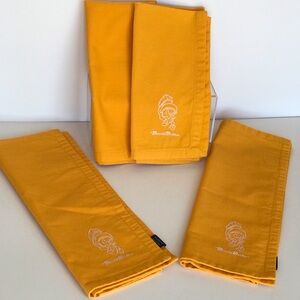 Vintage Marvin the Martian Rare Placemat & Napkin Set for 2 People 100% Cotton